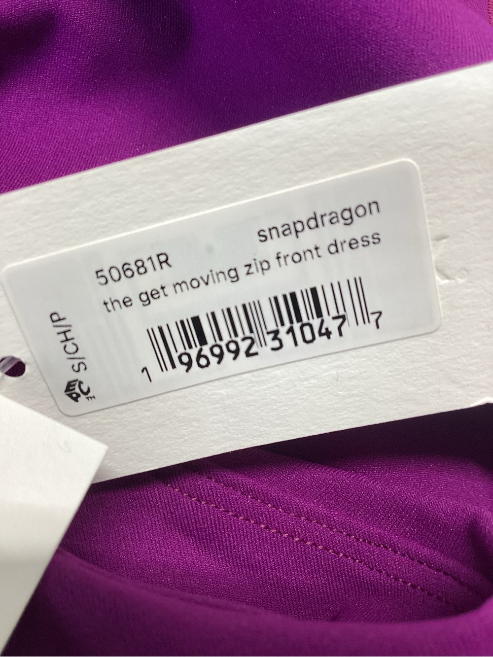 SPANX Zip Front Dress Snap Dragon - Picture 9 of 13